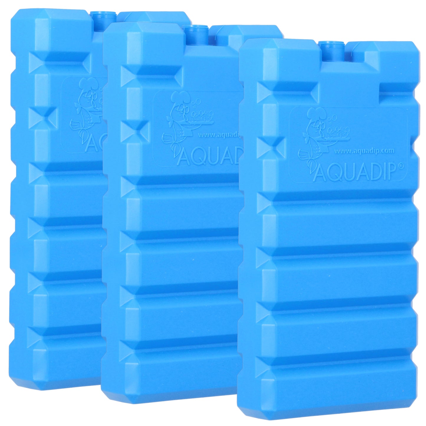 Aquacadabra Freezer Block Ice Cool Pack For Lunch Box Picnic Travel 1/3/6/12