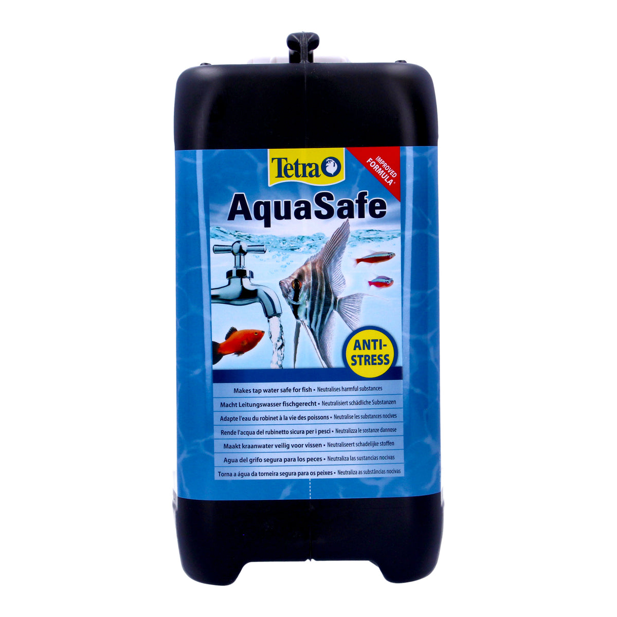 Tetra Aquasafe 5 Litre