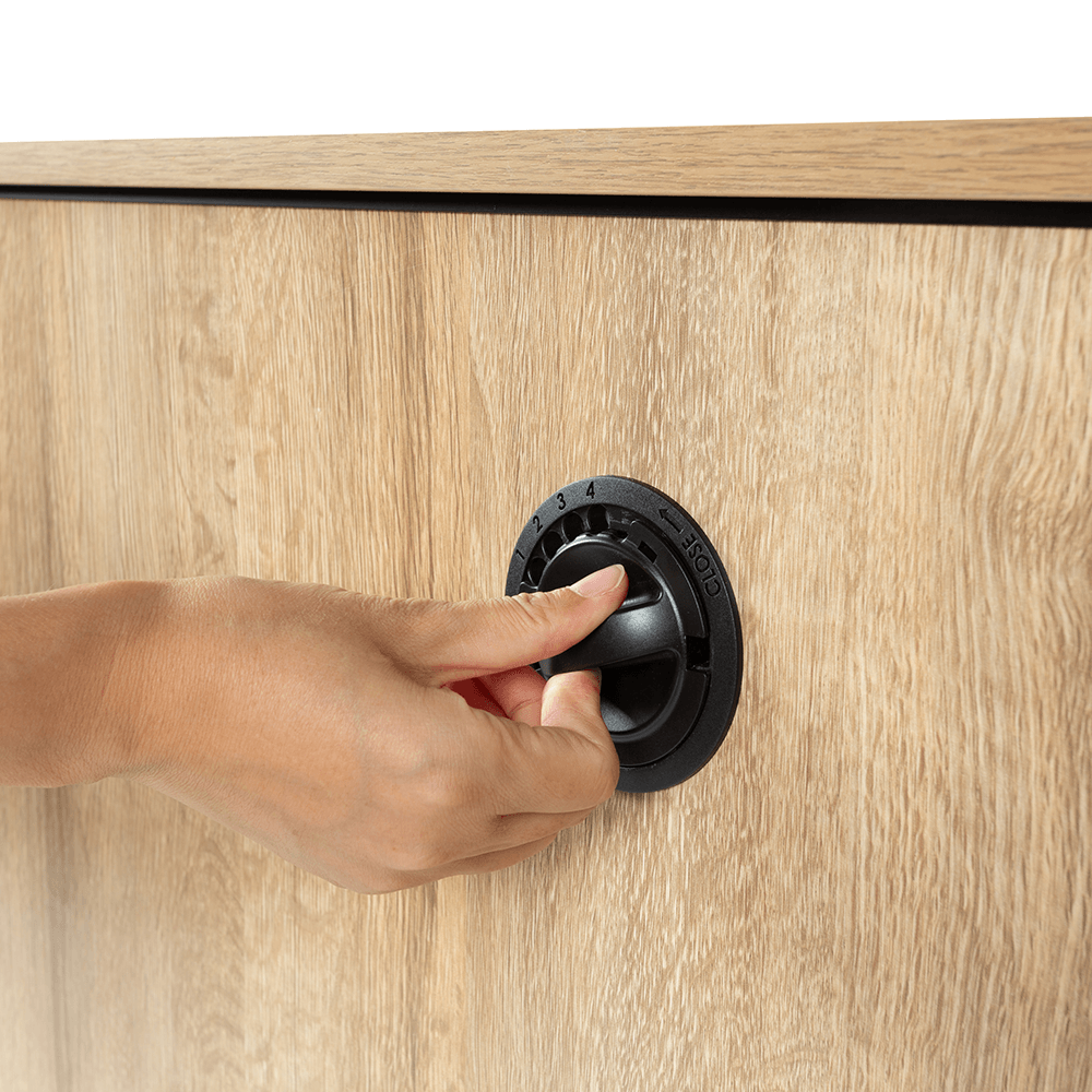 ProRep 3ft x 1.5ft Reptile Vivarium – Grey, Oak or Black