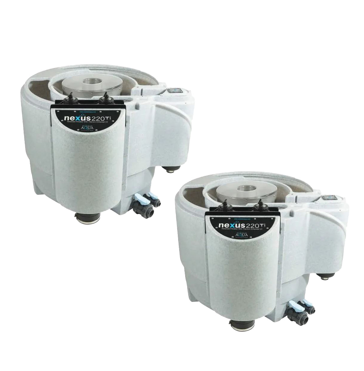 Evolution Aqua Nexus 220 & 320 Titanium Filters