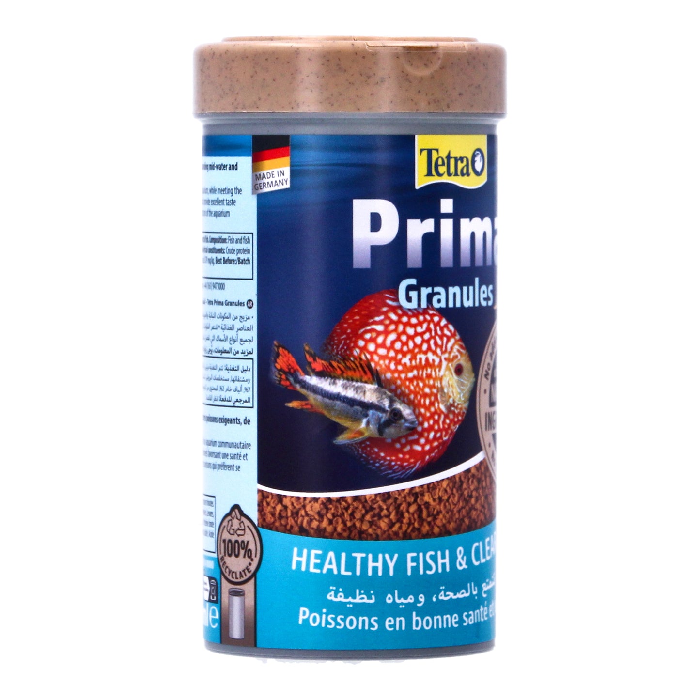 Tetra Prima Granule 75g
