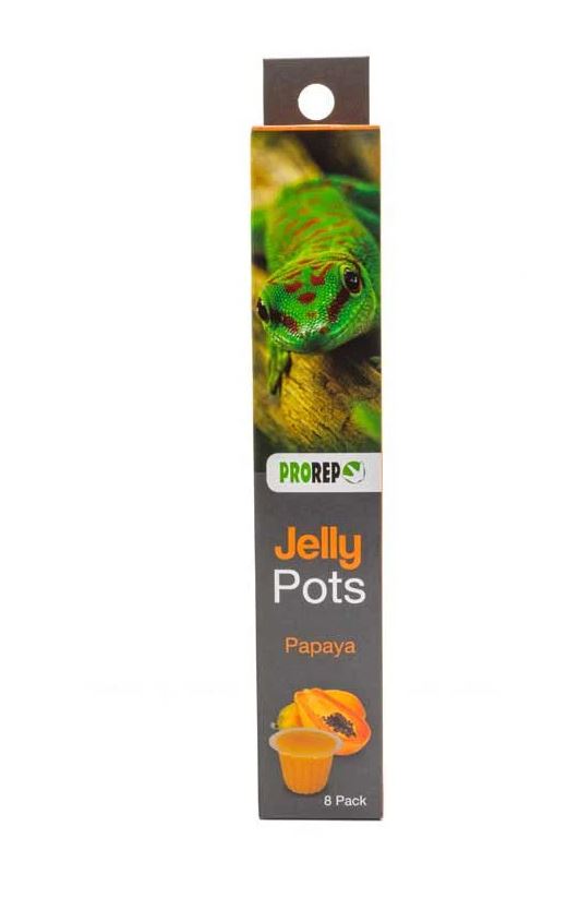 ProRep Jelly Pots Reptile Food Treats