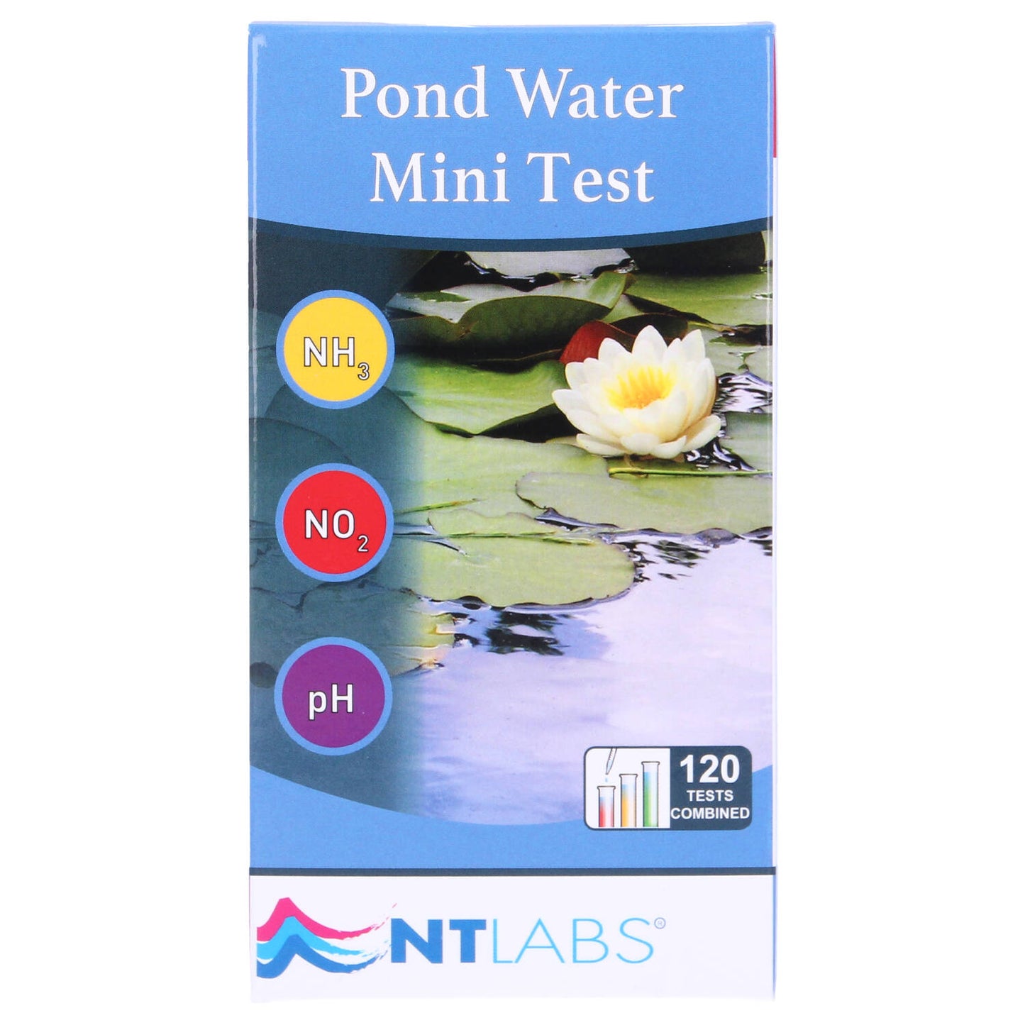 NT Labs Pond Water Mini Test Kit