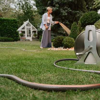 Kent & Stowe 30m Anti Kink Hose Pipe, 12.5mm, Flexible Frost Resistant