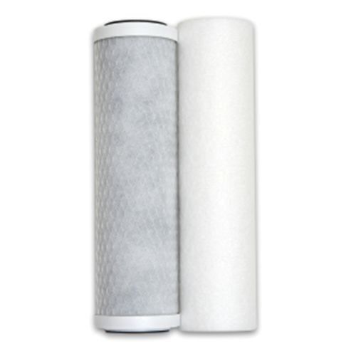 D-D 10" RO Carbon & Sediment Replacement Filters Reverse Osmosis Set