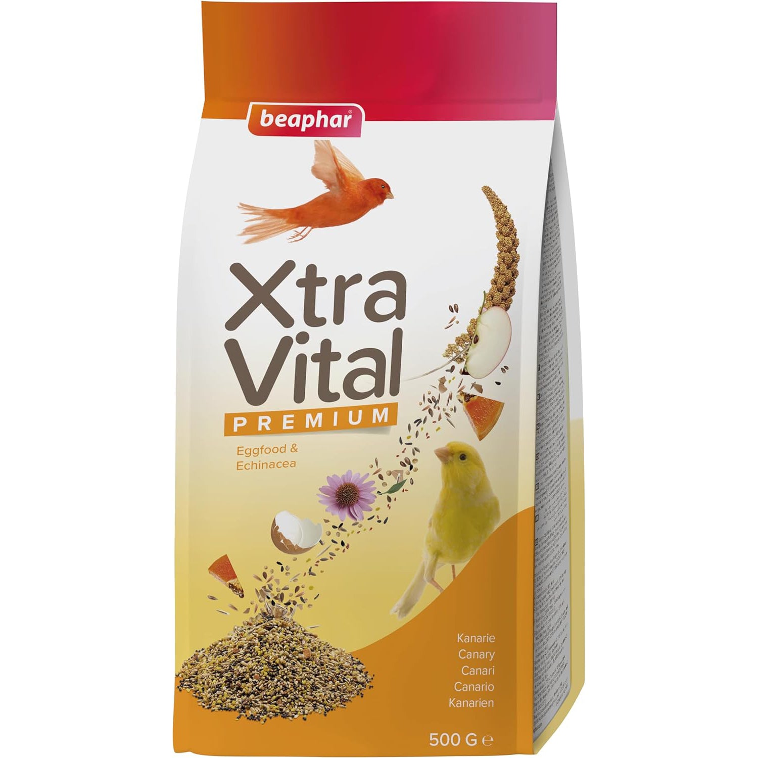 Beaphar XtraVital Canary 500g