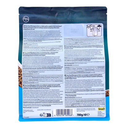 Tetra Pond Wheatgerm Sticks 780g (4L)