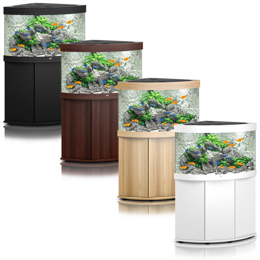 Juwel Trigon 190 LED Tropical Aquarium & Cabinet