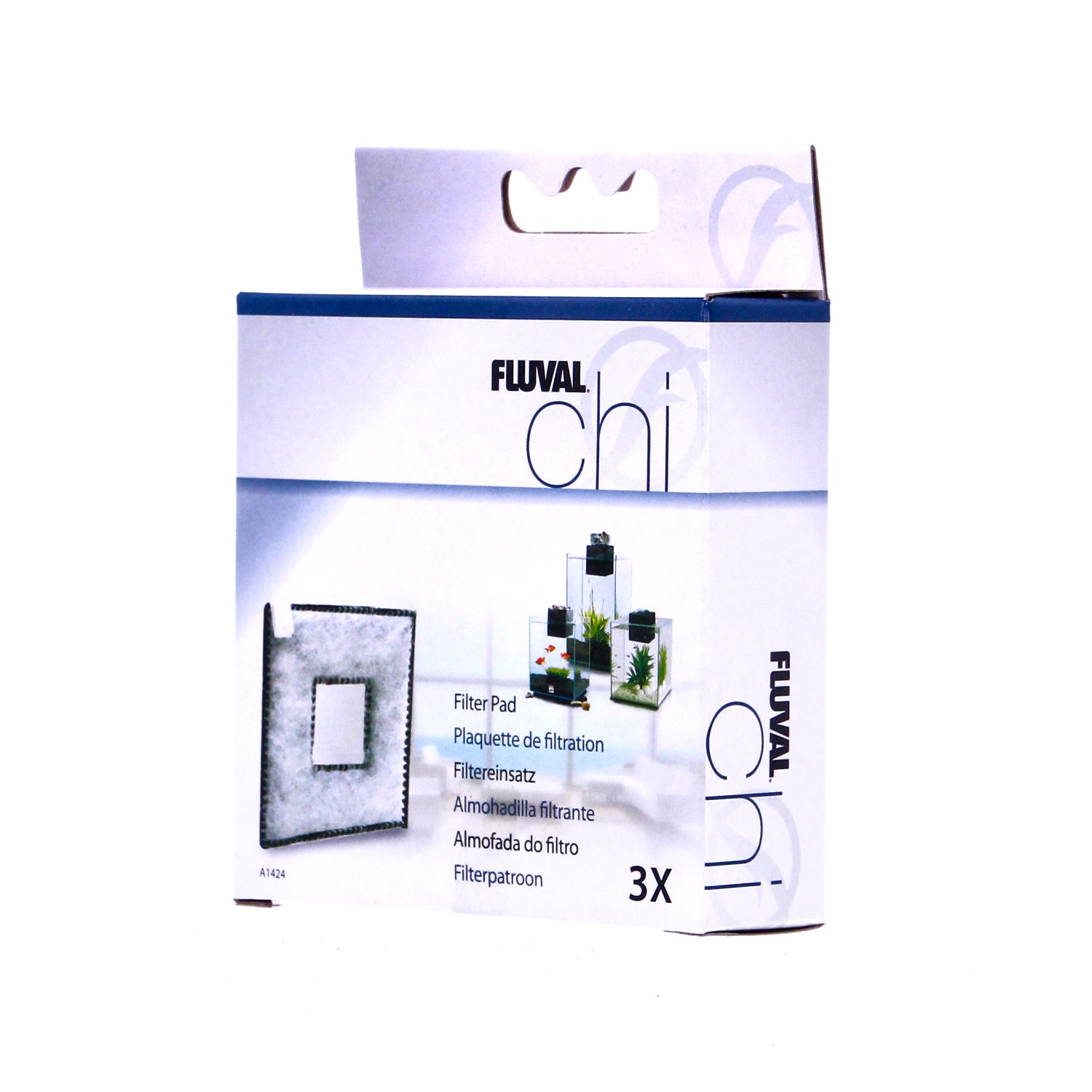 Fluval Chi Replacement Filter Pads x 3 - A1420