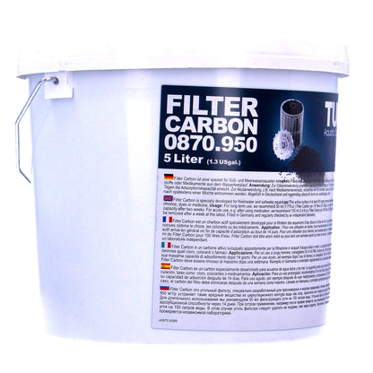 Tunze Filter Carbon 5lt Bucket - 0870.950