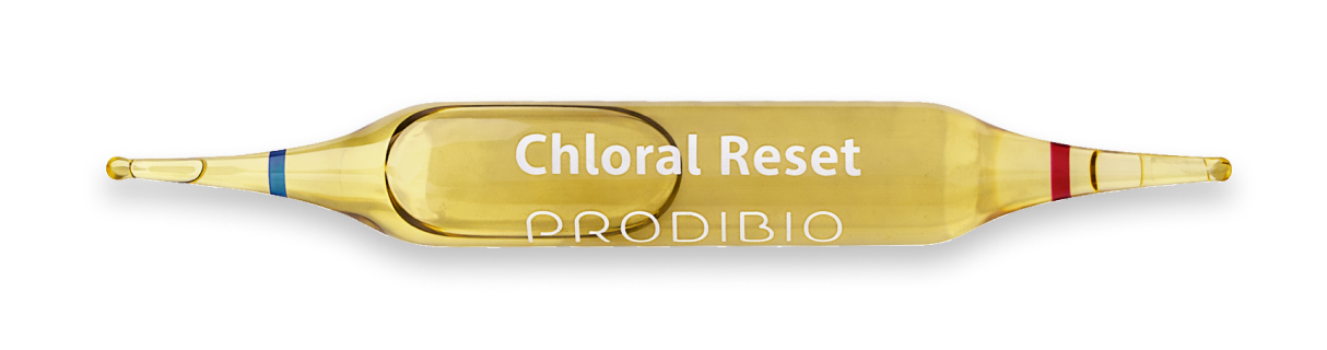 Prodibio Chloral Reset 30 vials Dechlorinator