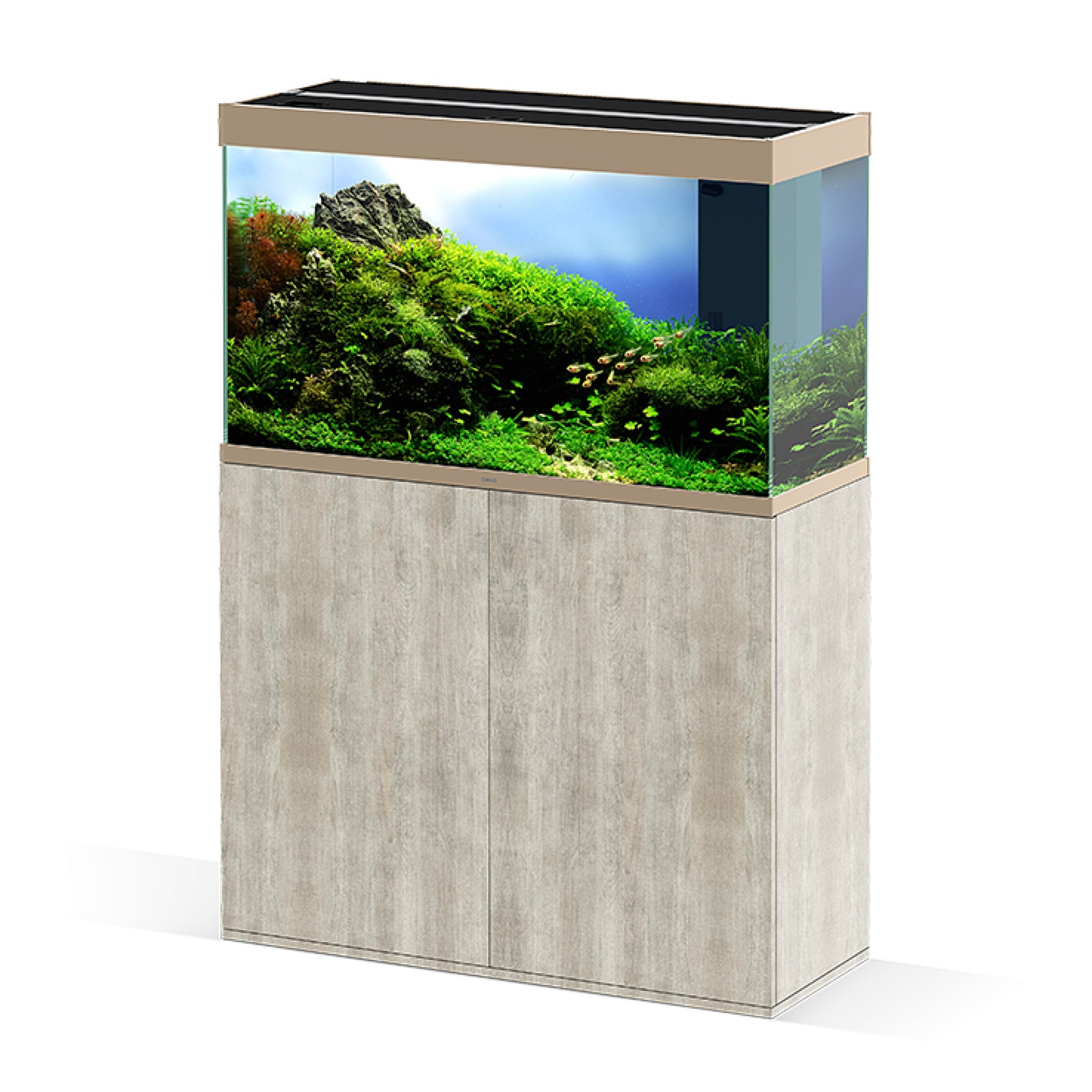 Ciano Emotions Pro 100 Mystic Aquarium 201L & Cabinet