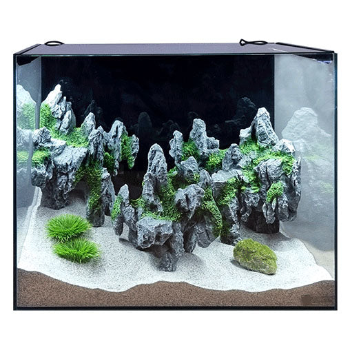 Aqua One AquaLume 67 Glass Fish Tank 67L Aquarium