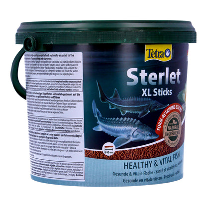 Tetra Pond Sterlet Xl Sticks 2400g