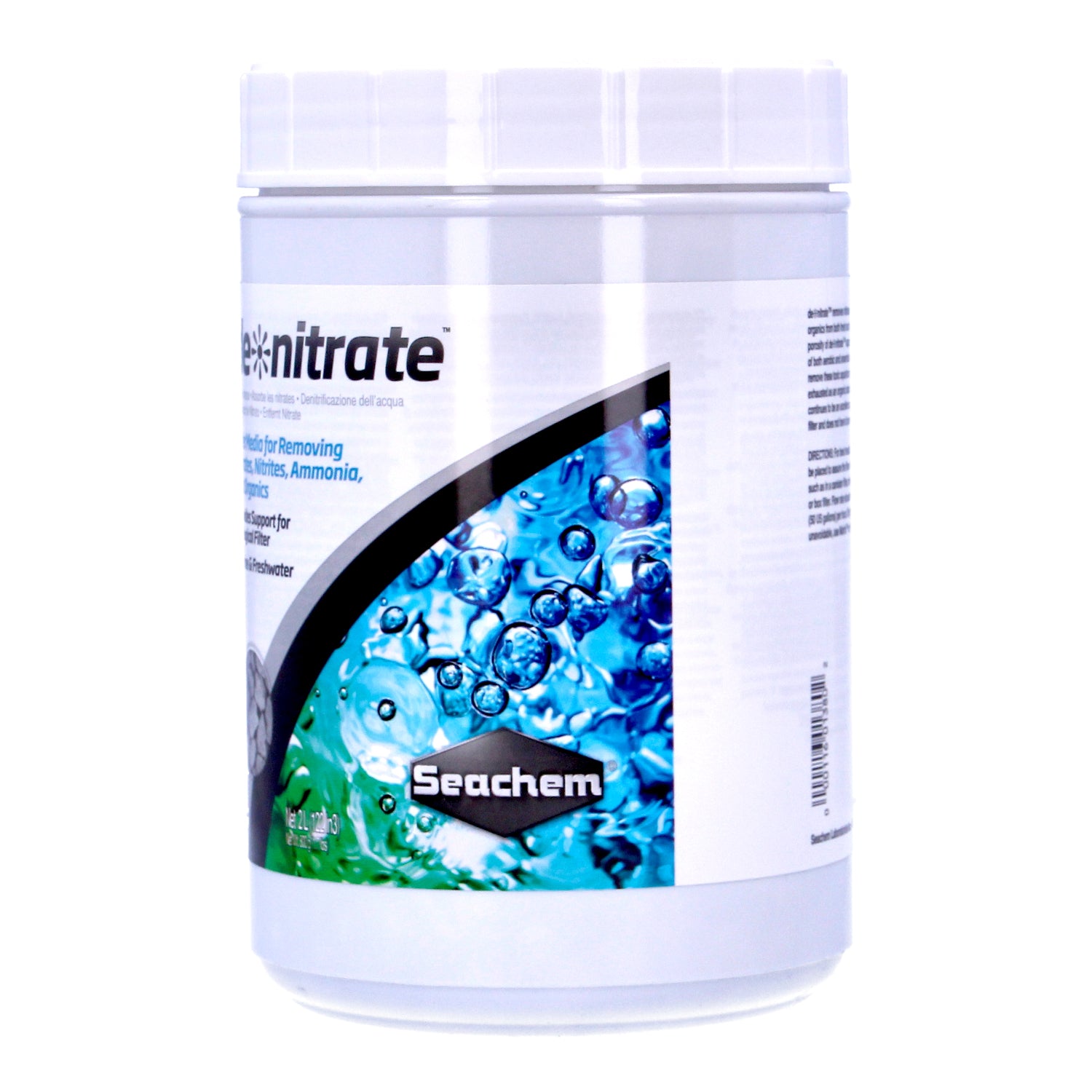 Seachem DeNitrate 2000ml - 138