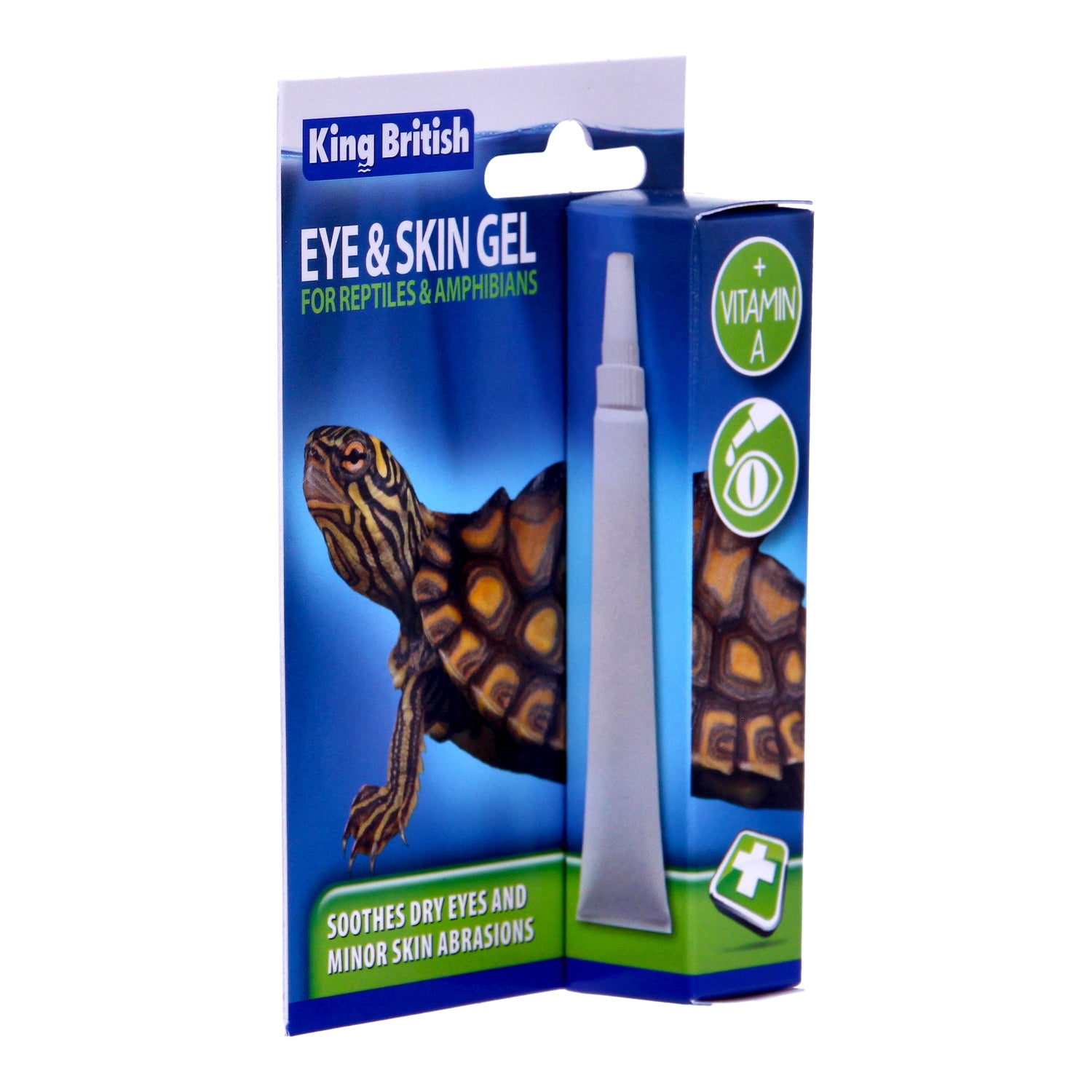 King Brithish Reptile Eye & Skin Gel