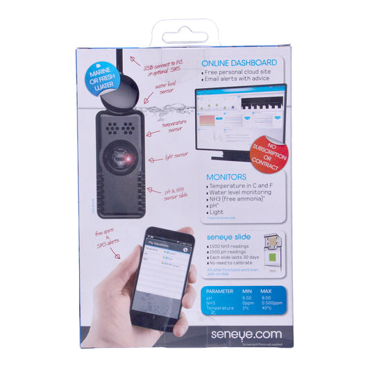 Seney USB Home V6 Water Quality Monitor