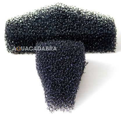 Aquacadabra Foam & Carbon Filter Media Fits Interpet Stingray