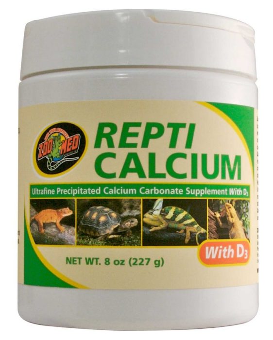 ZooMed Repti Calcium with Vitamin D3