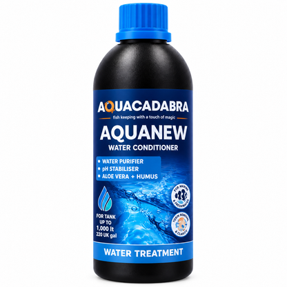 Aquacadabra Aquanew Water Conditioner Fish Shrimp Marine 250ml 500ml 1L