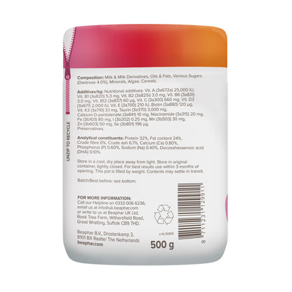 Beaphar Lactol Kitten Milk 500g