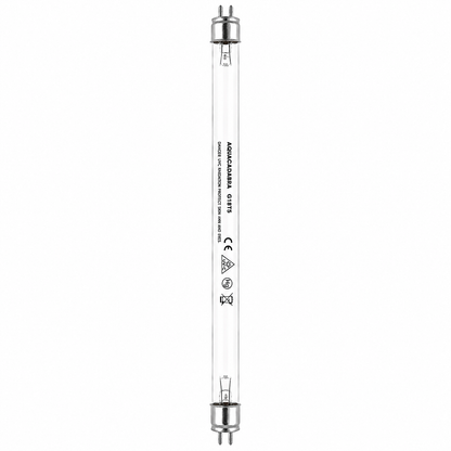 Aquacadabra T5 UV Bulb 4W-18W Double Ended Pond Filter Replacement Tube