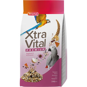 Beaphar XtraVital Large Parrot All-in-One Food