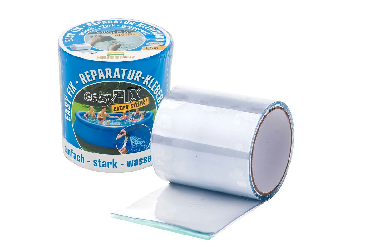 Heissner EasyFix Tape 10cm x 15.m Pond Repair