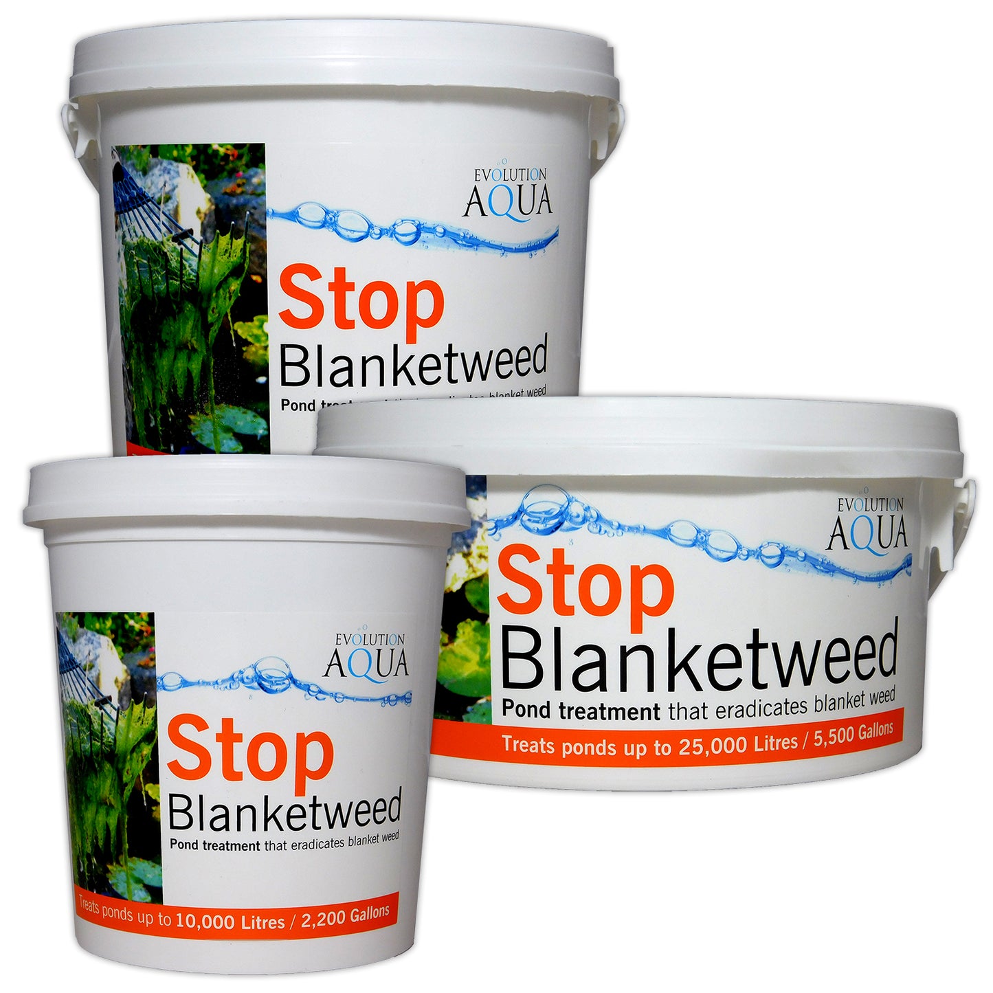 Evolution Aqua Stop Blanketweed Treatment