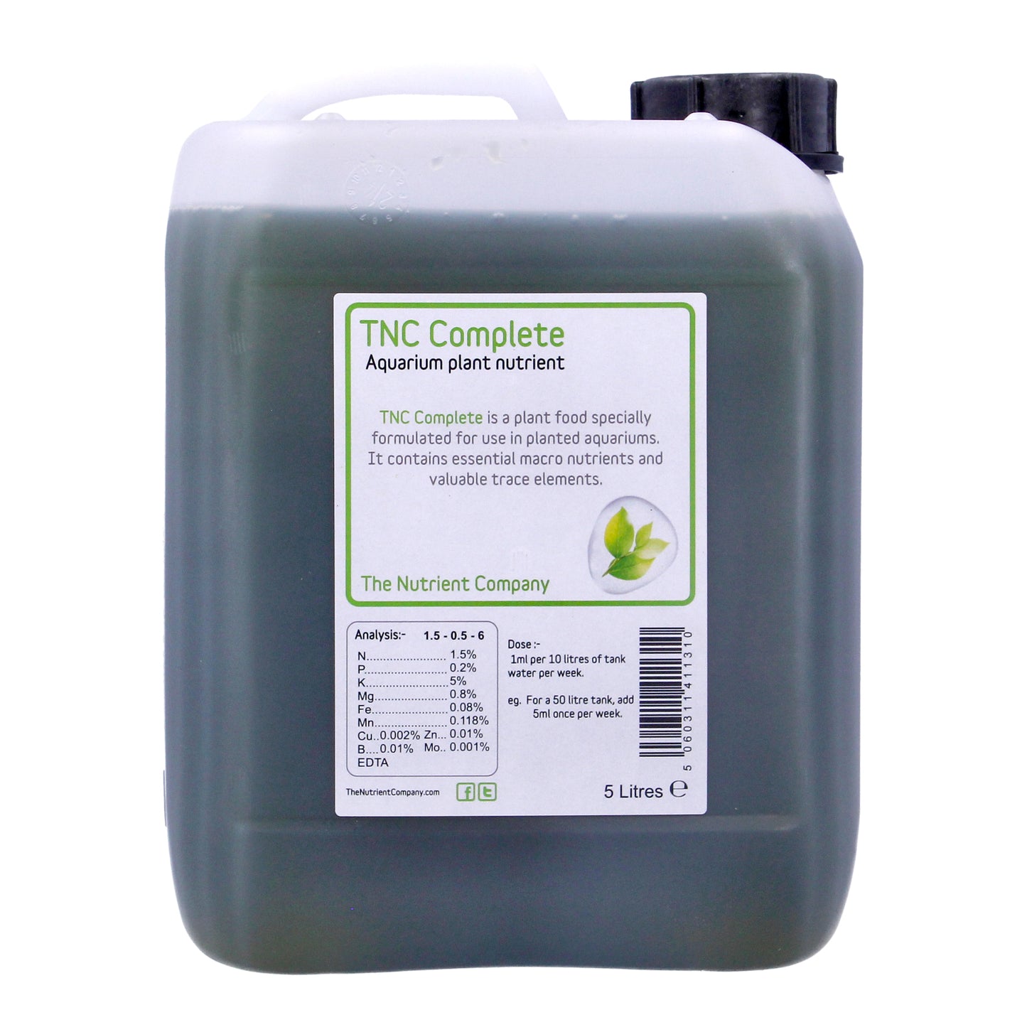 TNC Complete Plant Fertiliser