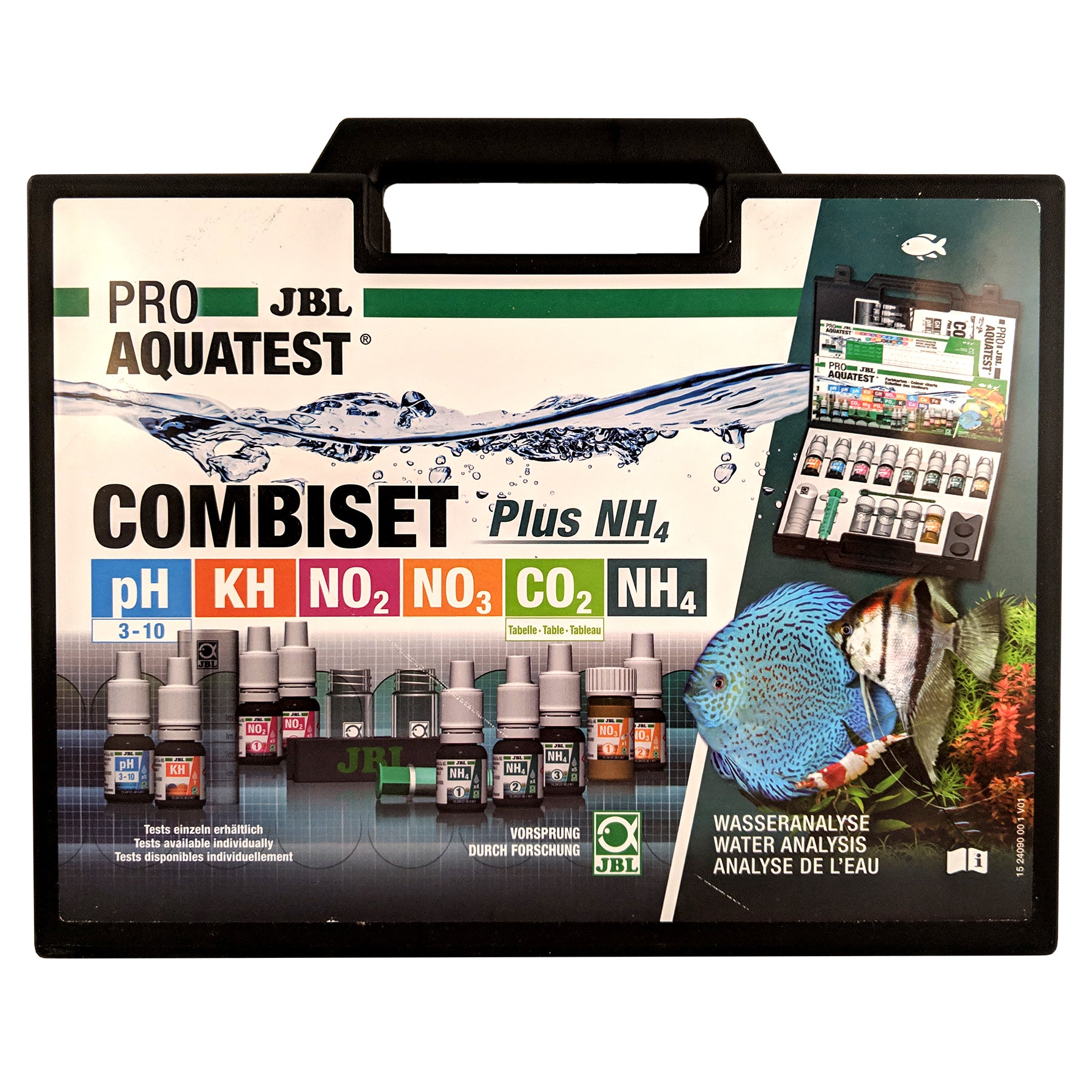 Jbl marine test kit best sale