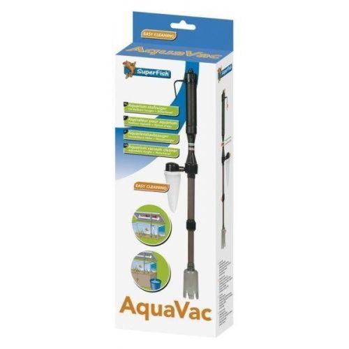 SuperFish AquaVac Gravel Cleaner