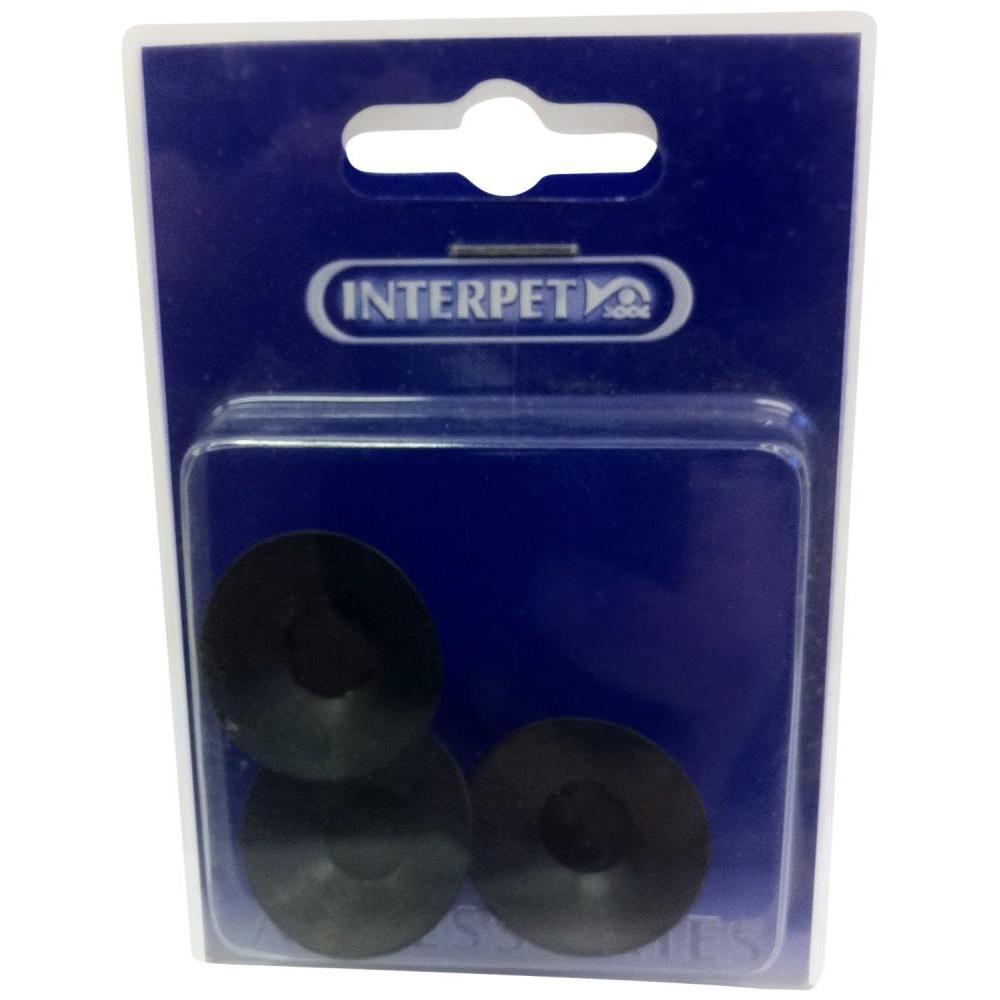 Interpet PF4 Sucker set for Bracket (3 pcs) - 2206