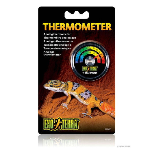 Exo Terra Analogue Dial Thermometer - PT2465