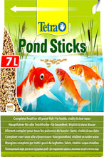 Tetra Pond Sticks, Complete Pond Food