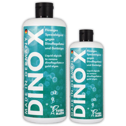 Fauna Marin Dino X - Liquid Algicide