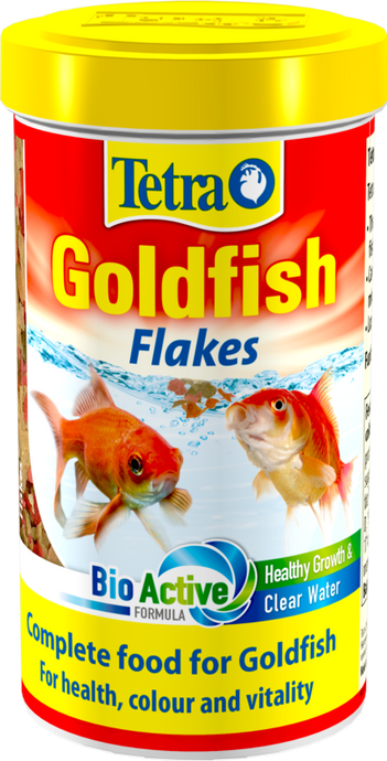 Tetra Goldfish Flake 52g