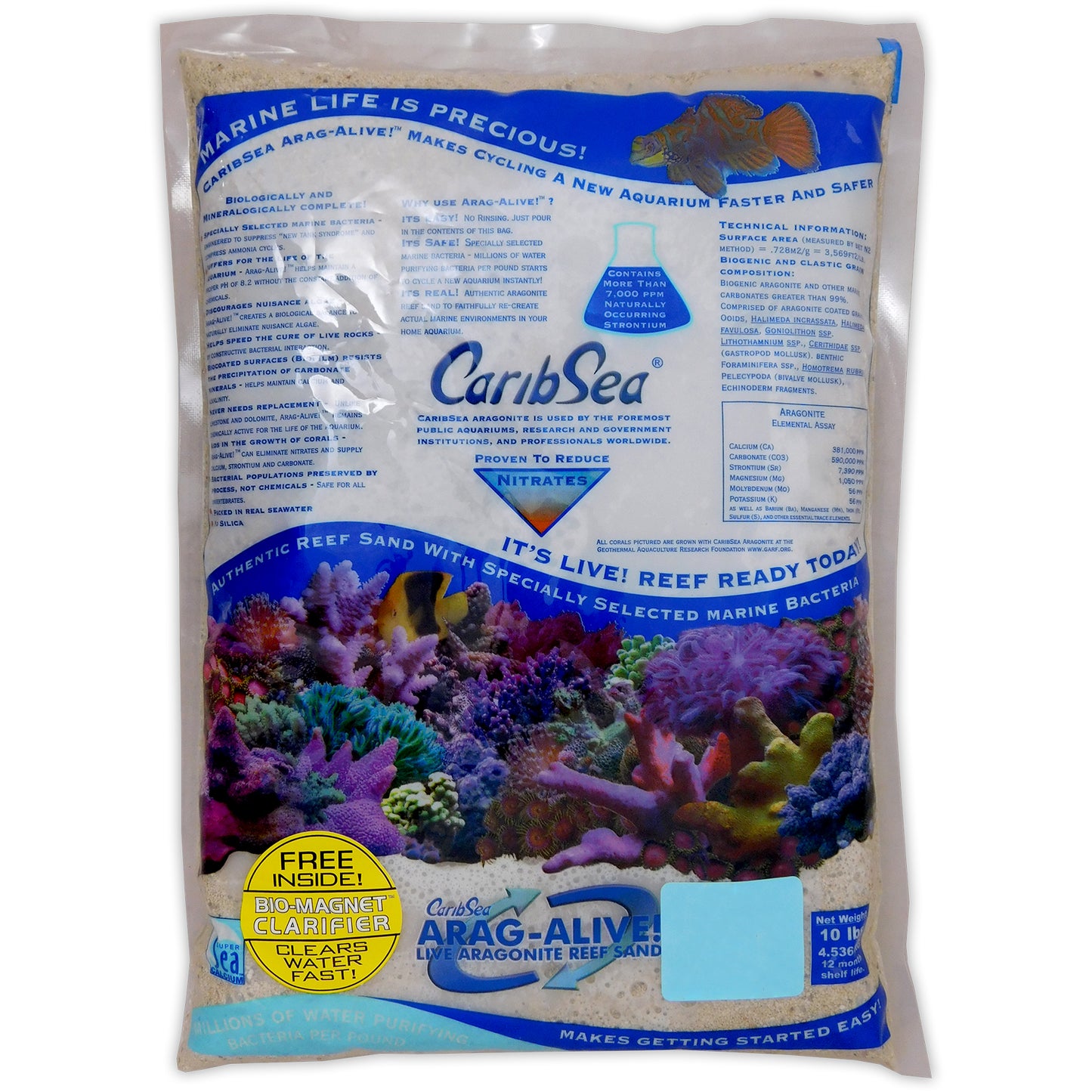 Caribsea Fiji Pink Sand