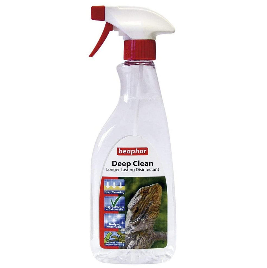 Beaphar Deep Clean Disinfectant Reptile