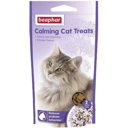 Beaphar Calming Cat Treats 35g