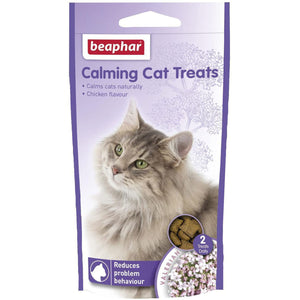 Beaphar Calming Cat Treats 35g