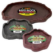 Zoo Med Repti Rock Feeding Dishes