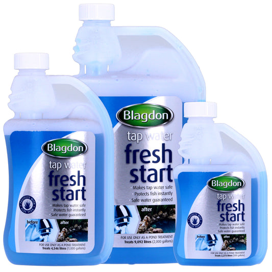 Blagdon Fresh Start Dechlorinator