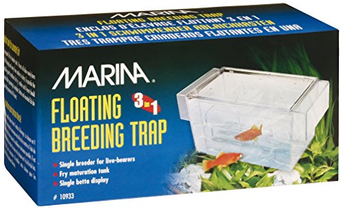 Marina Floating 3 in 1 Breeding Trap 