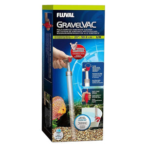 Fluval Gravel Vac - Small/Medium 11080