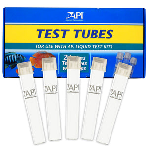 API Spare Test Tube x5