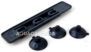Fluval Suction Cup Bracket Kit for E-Series Heaters