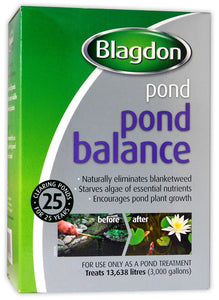 Blagdon Pond Balance 9000