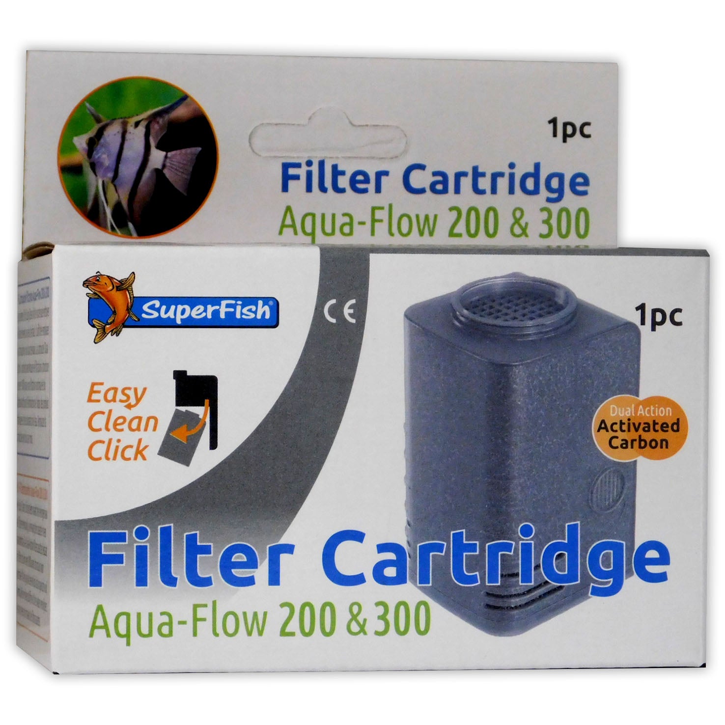 SuperFish Aqua Flow 200 Cartridge