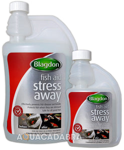Blagdon FishAid Stress Away